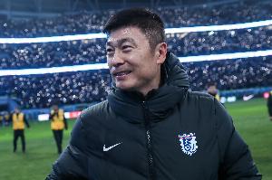 毛伟杰、朱鹏宇国足首秀！李国旭寄语：更自信一些、更大胆一些