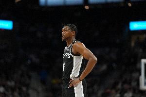 哪个更痛？美媒谈马刺29分被逆转：和雷·阿伦那记三分一样糟糕
