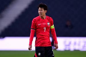 孙兴慜赛前表态：从未说过这是我最后一次参加世界杯