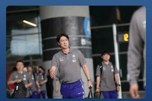 备战策略完胜！韩国备战世界杯期间，在美国进行3周高原模拟训练