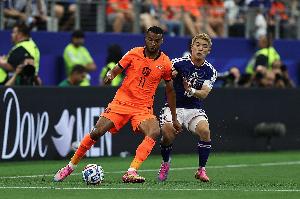 遭日本绝平！加克波：事后诸葛亮很容易，我们并没有因换人输球