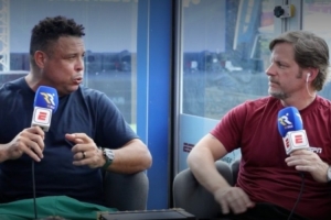 大罗：拥有安帅是巴西的一大优势，首战紧张导致部分球员发挥失常