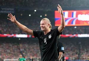 魔人发威！哈兰德连续两场世界杯比赛破门，挪威队史首人