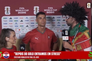 逆转+绝杀！41岁C罗：想拿世界杯必须顶住压力，没有谁能一帆风顺