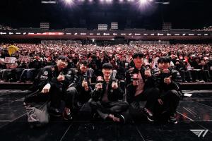 T1在MSI第12次打满BO5，面对LPL的第5局是1胜4负