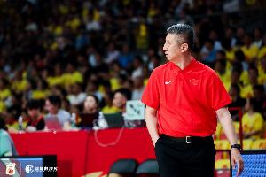 明天狭路相逢！中国男篮和中国台北男篮历史交手24次 战绩23胜1负