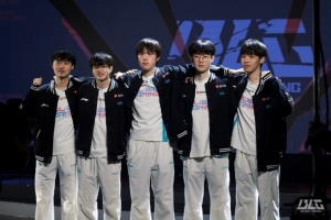 BLG发文告别MSI：我们会带着这份不甘继续向前 下一个赛场见