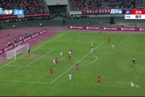 打破僵局！泉州队久攻终见成效，1：0领先